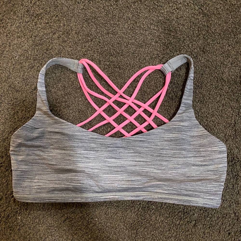 Lulu lemon sports bra!